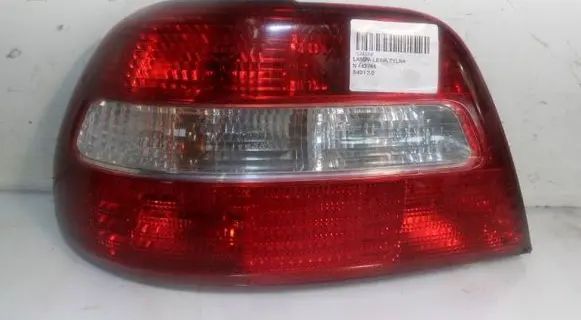 Volvo S40, V40 Rear/tail lights