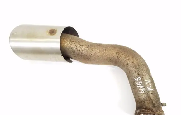 Porsche Cayenne (92A) Muffler ending 7P5253681AL 95811125114