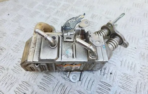 Toyota Auris E180 EGR valve cooler 2560133070