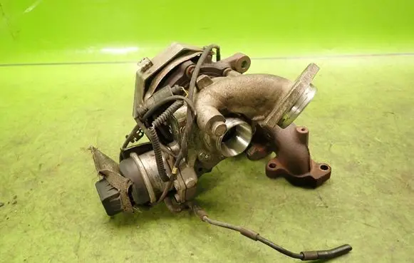 Skoda Fabia Mk2 (5J) Supercharger 03L253016H