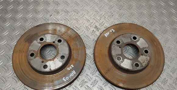 Toyota RAV 4 (XA20) Front brake disc