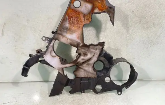 Timing belt guard (cover)