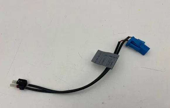 BMW 1 E81 E87 Negative earth cable (battery) 9123571
