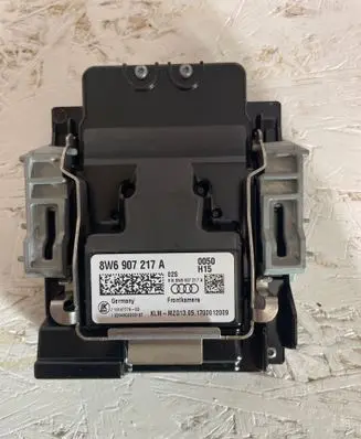 Audi A5 Windshield/windscreen camera 8W6907217A 110147779DD