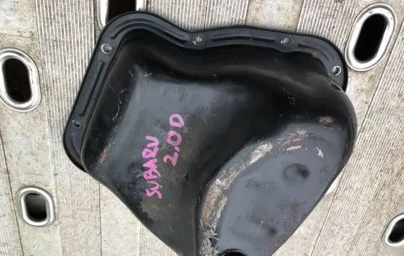 Subaru Legacy Oil sump