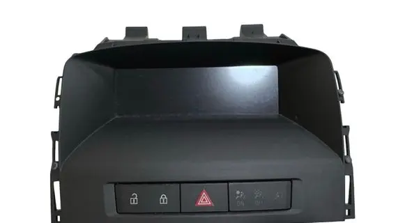 Opel Astra H Screen/display/small screen 13267984 18781835 565412769