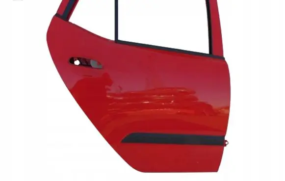 Hyundai i10 Rear door