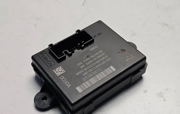 Door control unit/module