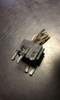BMW 5 E34 Other wiring loom 1389114