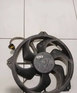 Citroen Jumpy Electric radiator cooling fan GMV80CEM00 1401312180 138899