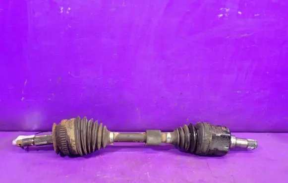 Chrysler Grand Voyager III Front driveshaft