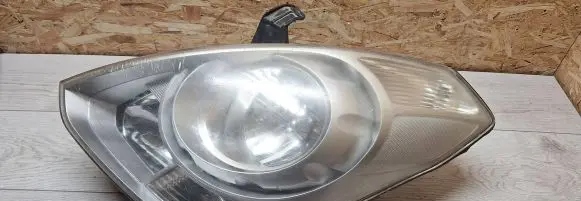 Hyundai H-1, Starex, Satellite Headlight/headlamp 921014H0XX