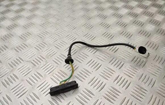 Tailgate opening switch