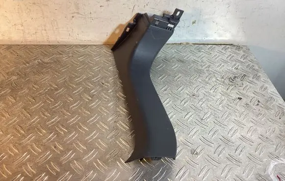 Lexus RX 450H Tailgate/trunk side cover trim 6475448030