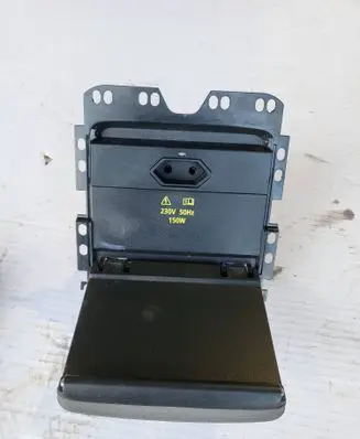 Volkswagen Sharan Voltage converter/converter module 5N0907155