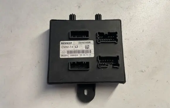 Renault Trafic III (X82) Other control units/modules 231A03439R 2746912510 50EC23F07