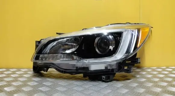 Subaru Legacy Headlight/headlamp LEGACYXENONLUSA 2749