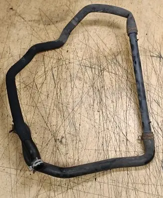 Mercedes-Benz ML W164 Engine coolant pipe/hose A1645000835