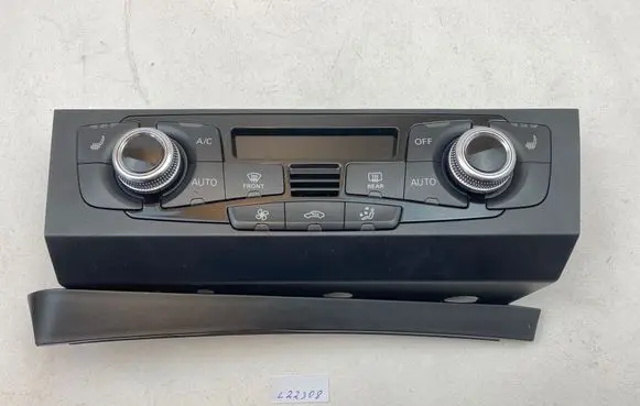 Audi Q5 SQ5 Climate control unit 8K1820043AQ