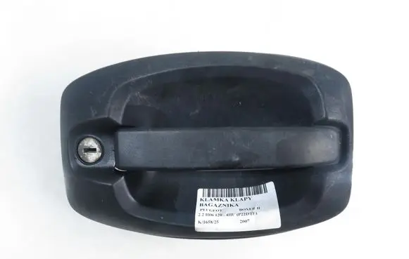 Peugeot Boxer Rear door exterior handle/bracket 