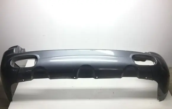 Hyundai Santa Fe Rear bumper