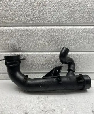 Volkswagen Sharan Intercooler hose/pipe 7M3129656B
