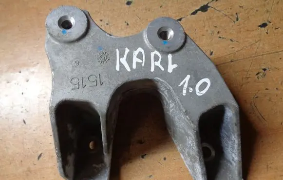 Opel Karl Engine mounting bracket 42441515