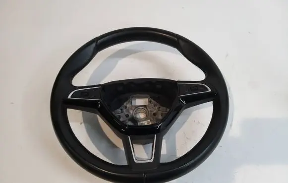 Steering wheel