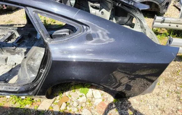 Audi A7 S7 4G Rear quarter panel 