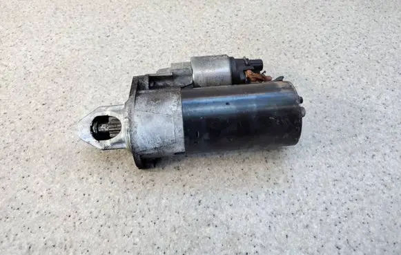 Starter motor
