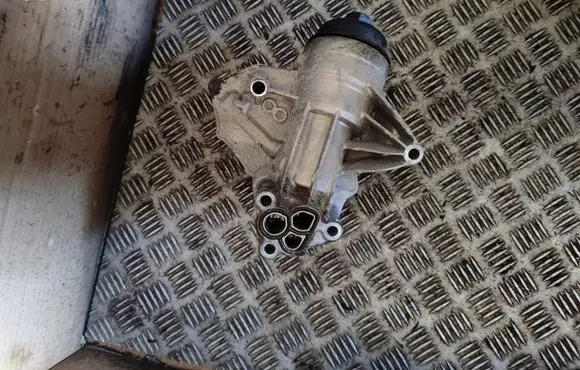 Mercedes-Benz A W177 AMG Oil filter mounting bracket A2601800400