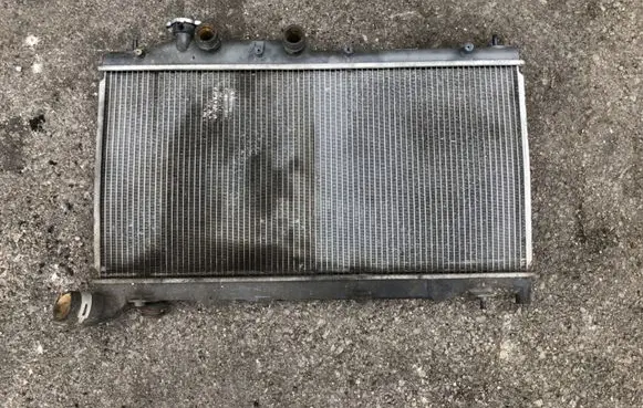 Subaru Legacy Coolant radiator 080205 080512