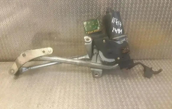 Mercedes-Benz Vaneo W414 Front wiper linkage and motor 4148200342 A4148200342