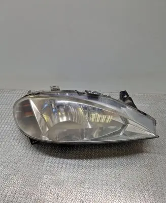 Renault Megane I Headlight/headlamp 7701047180 6774362