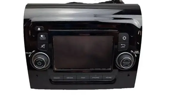 Peugeot Boxer Radio/CD/DVD/GPS head unit 07355857910