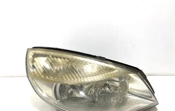 Renault Scenic II - Grand scenic II Headlight/headlamp 15810400RE