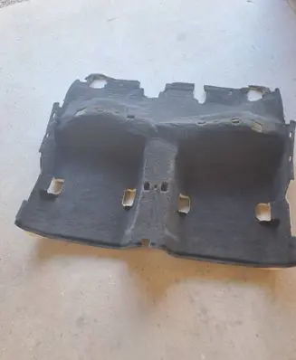 Mercedes-Benz GLA W156 X156 Rear floor carpet liner A2466800041 3002691400
