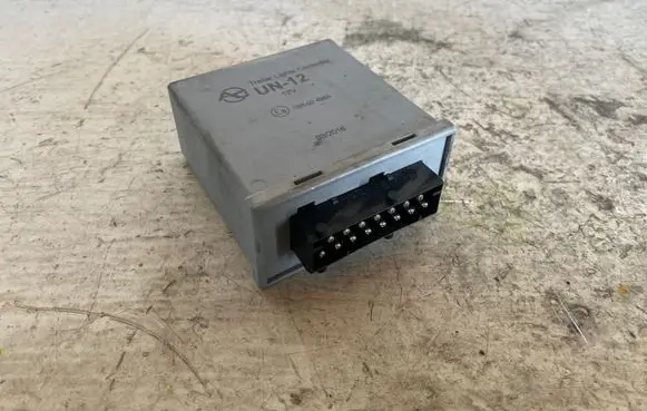 BMW 5 E39 Tow bar relay 10R024965 032016