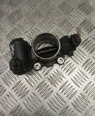 Toyota Corolla Verso AR10 Throttle valve