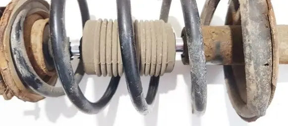Nissan Almera N16 Front coil spring