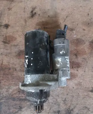 Volkswagen Scirocco Starter motor