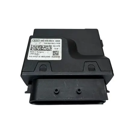 Porsche Cayenne (9Y0 9Y3) Fuel injection pump control unit/module 4m0906093n