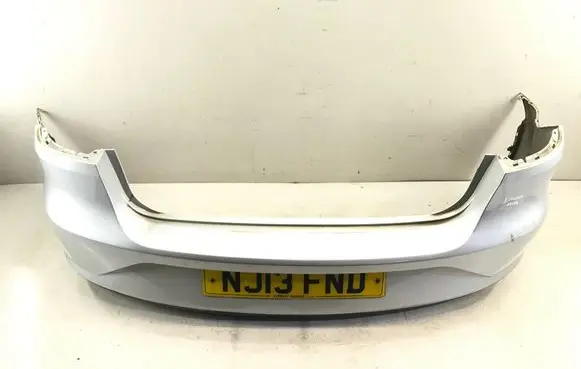 Seat Toledo IV (NH) Rear bumper K5256