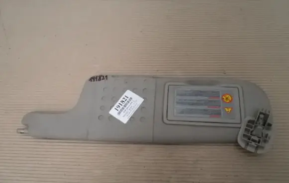 Renault Laguna II Sun visor