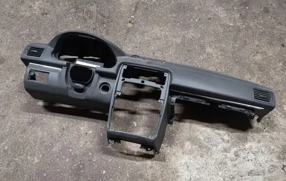 Mercedes-Benz B W245 Dashboard