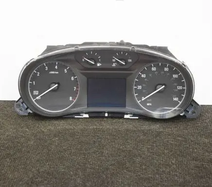Opel Mokka Speedometer (instrument cluster) 812372274 42483696