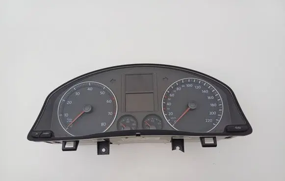 Volkswagen Golf V Speedometer (instrument cluster) 1K0920851F