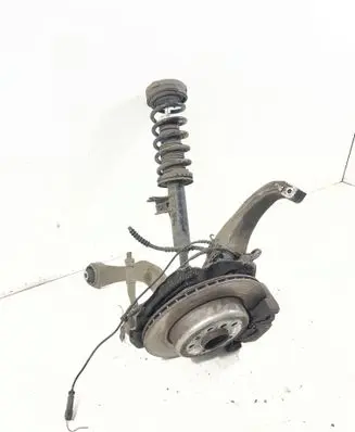 BMW 5 F10 F11 Front wheel hub spindle knuckle 6775770 6863893