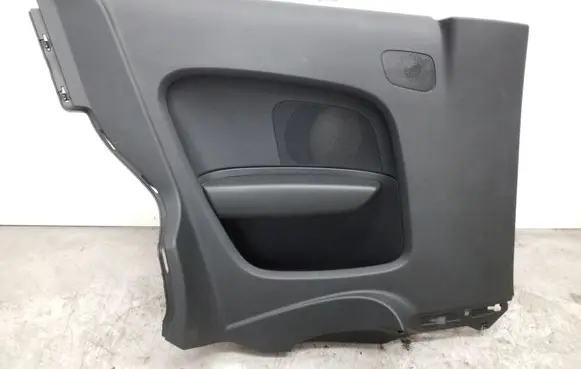 Audi A1 Coupe rear side trim panel 8X3867035A