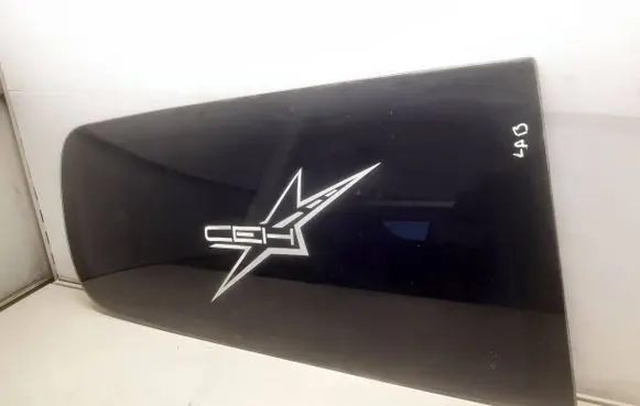 Honda Civic Rear side window